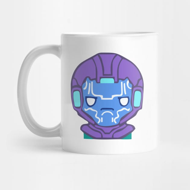 Kang the Conqueror from Antman and the Wasp Quantumania by TheTreasureStash